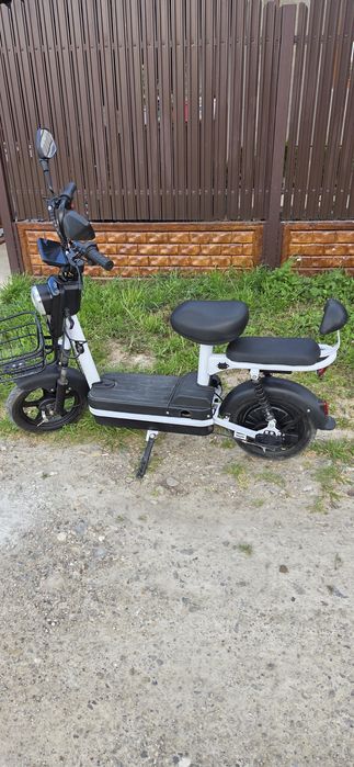Scuter electric. Stare buna