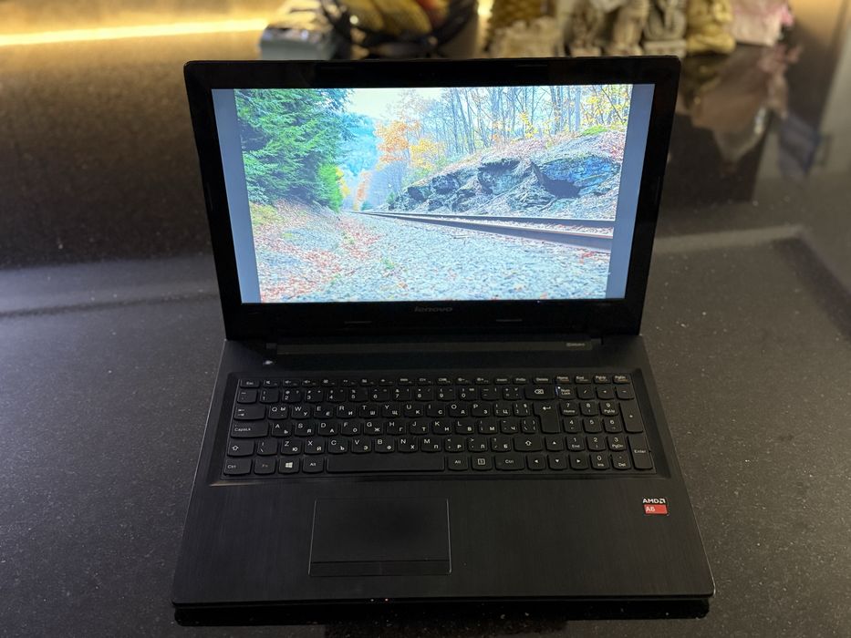 Lenovo G-50 45. 256GB SSD