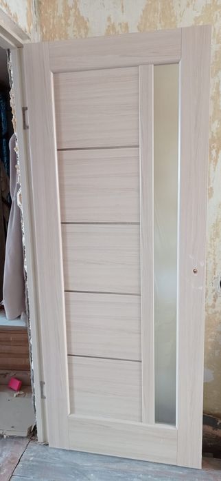 Продам двери бу 2 штуки