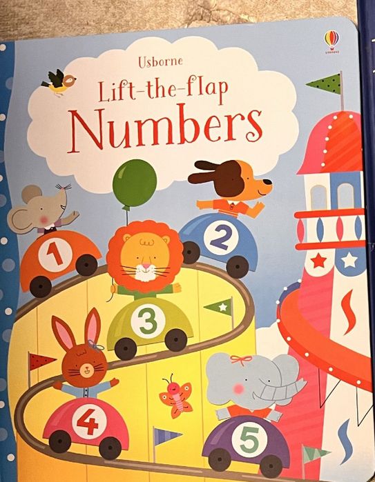 Детски книги на английски език