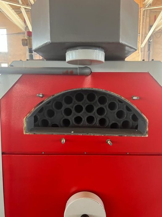 Угольные котлы для больших помещений