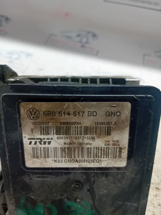 pompa abs skoda rapid 1.6 2015