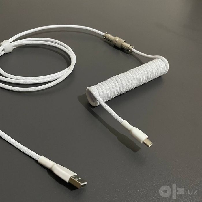 Клавиатура Keychron V1 Custom White | Механическая