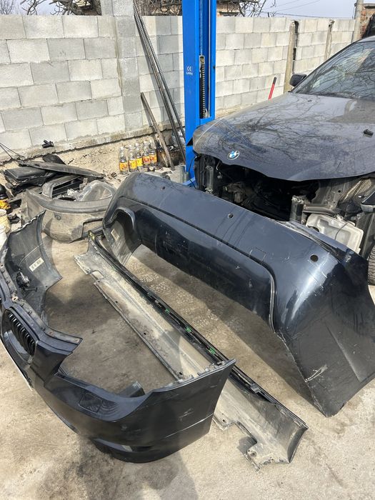 М пакет BMW E60 Оригинален!