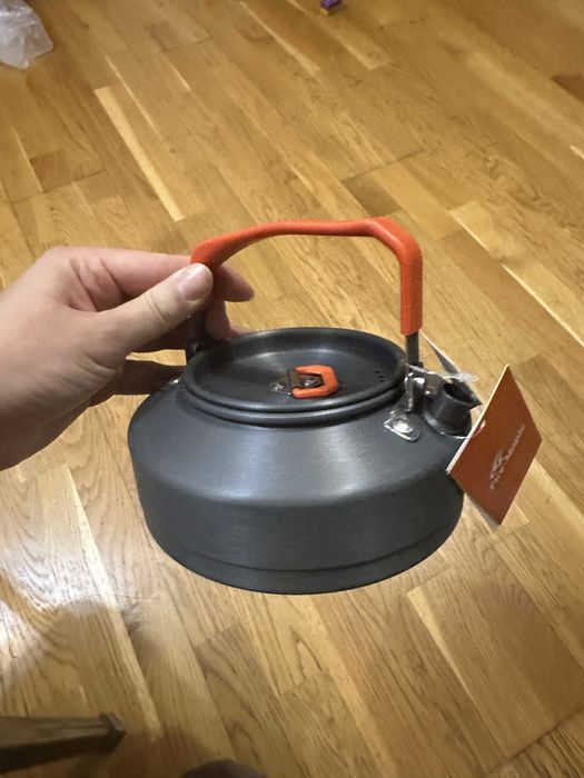 Чайник походный(новый)