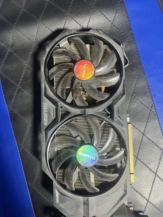 Кулира на видеокарты