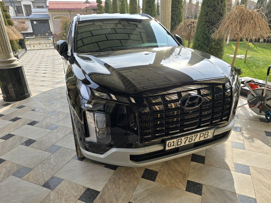 Hyundai PALISADE, 2019 йил фулл, без люк Дубае вариант