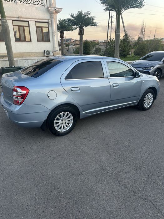 Kobalt 2015 A/T Avtomat