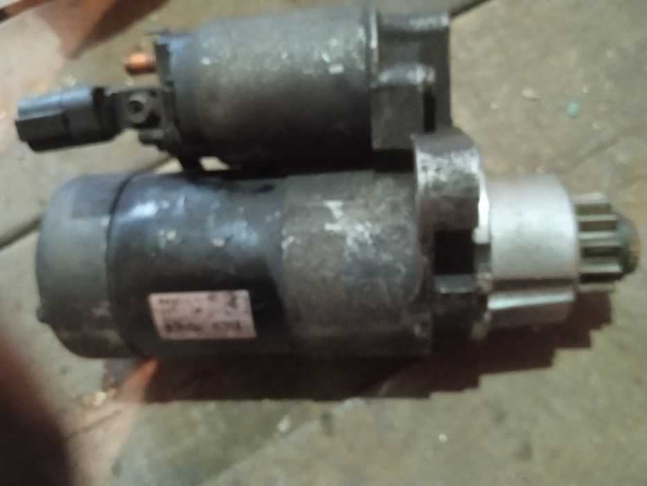 Стартер на Ниссан мурано