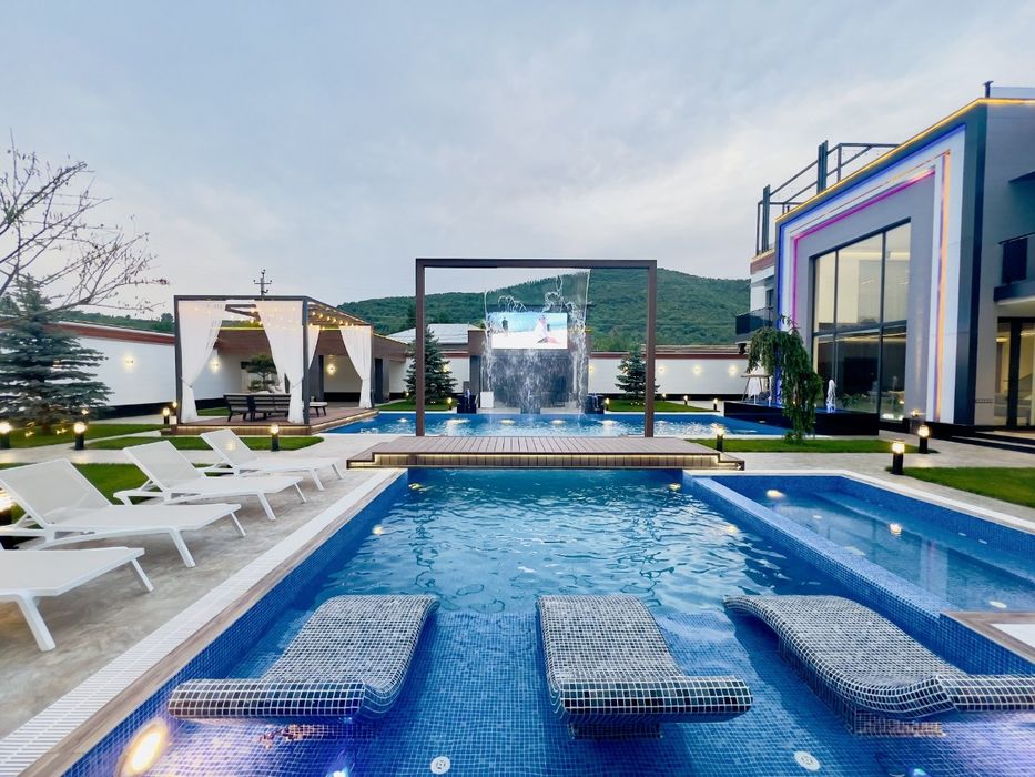 Vip dam oluvchilar uchun RESTO 25