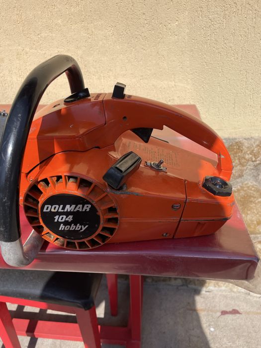 Dolmar 104 hobby in stare deosebita