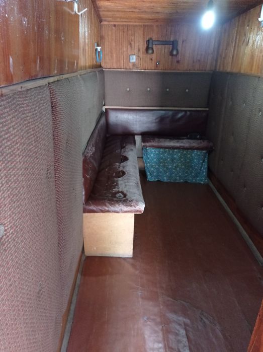 Дом со всеми удобствами