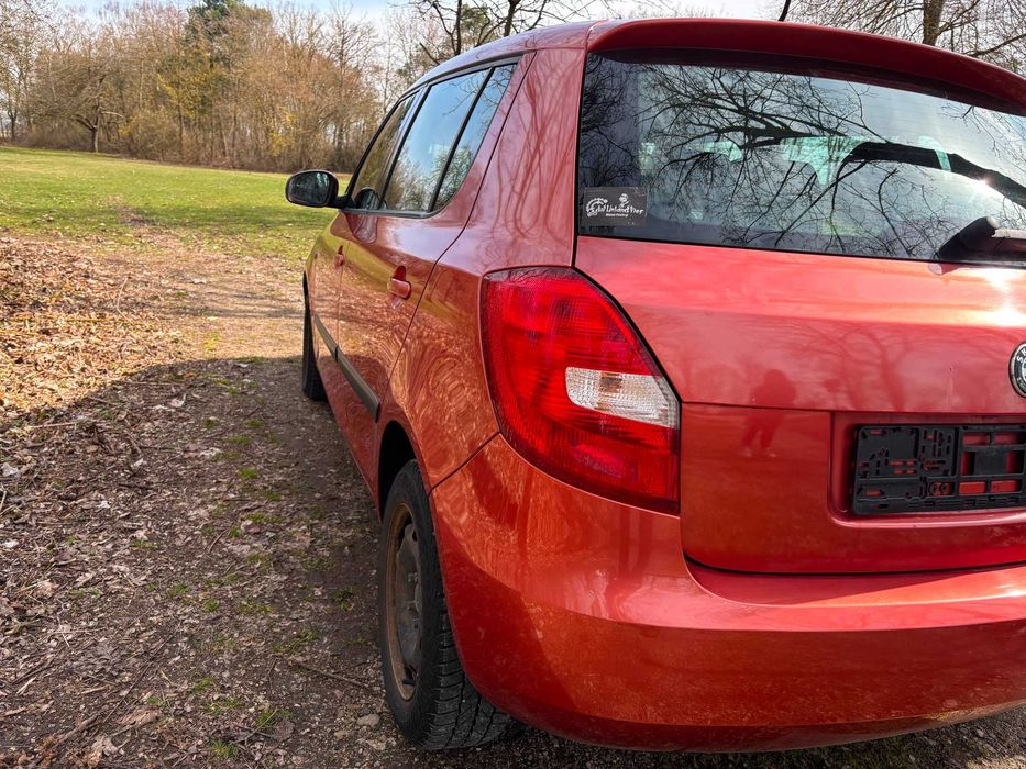 Skoda Fabia II (2008) | 1.2 Benzina (70 CP) | Carte Service, Mecanică Revizuită complet
