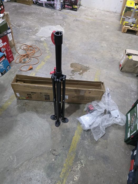 Suport de reparatii pentru bicicleta cu inaltime reglabila si clema rotativa 360 grade VOUNOT