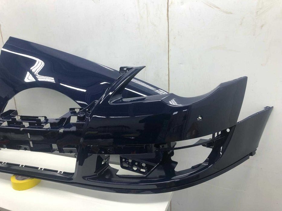 Bara Fata & Aripa Fata Dreapta VW Passat B6 An 2005-2011 LA5E Albastru