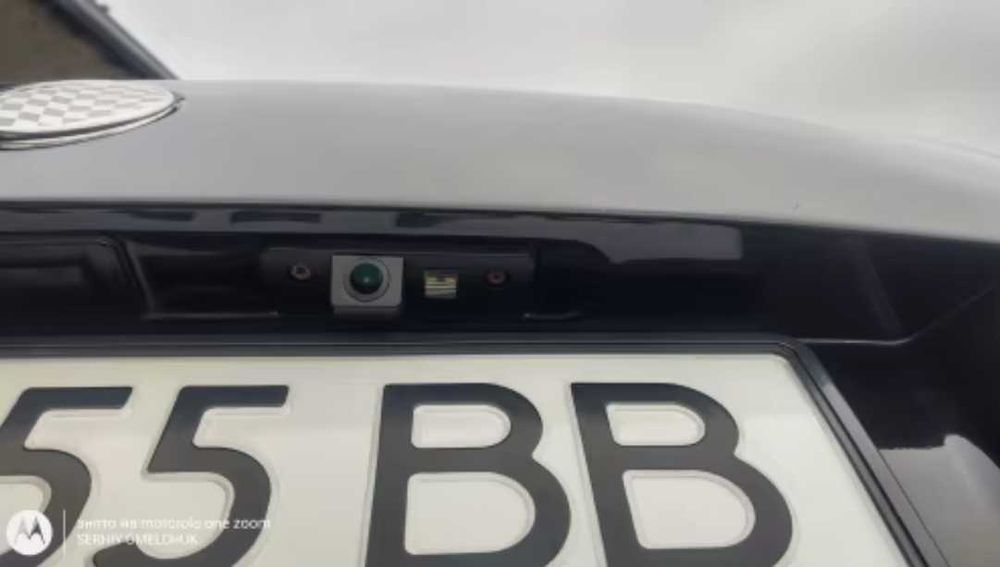 Cameră Marșarier Skoda Octavia 1 si 2, AHD 1080, unghi 170*