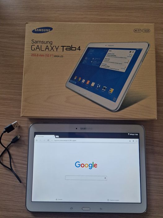 Samsung Galaxy Tab 4 10.1"