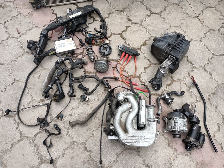 Запчасти БМВ м43