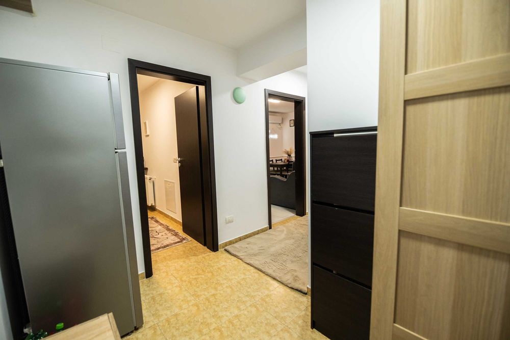 Închiriere apart. Bragadiru (Diamantului) - 2 camere(LIBER 13 aprilie)