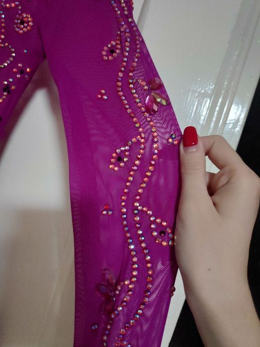 Костюм «Принцесса Роза» для девочки-подростка 15-16 лет