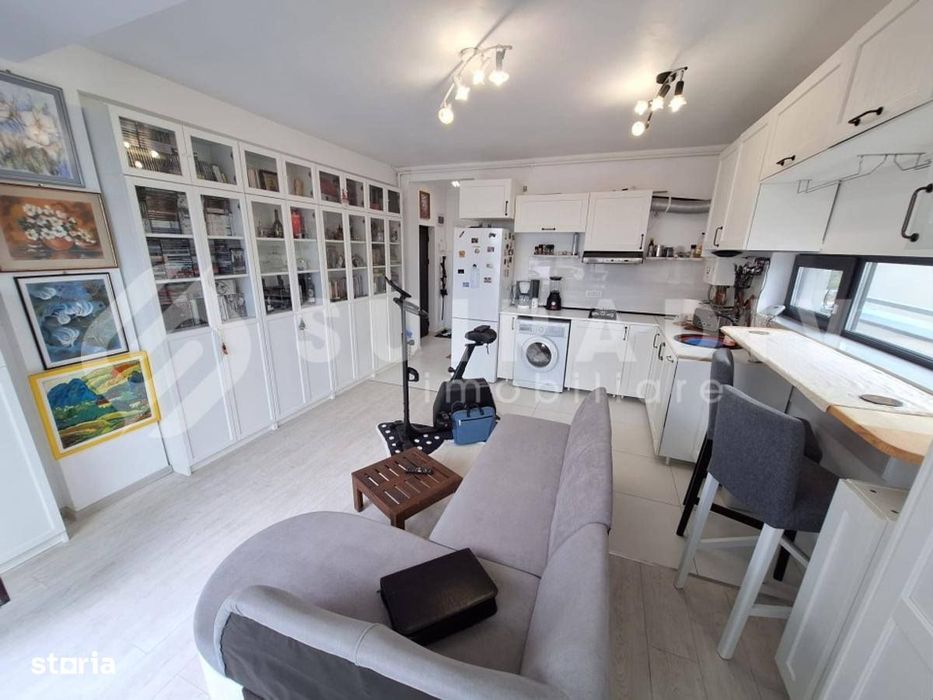 Apartament 2 camere | Pet Friendly | Parcare | Terasă | Donath Park