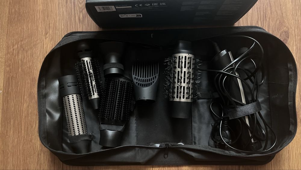 Електрическа четка за коса - Remington