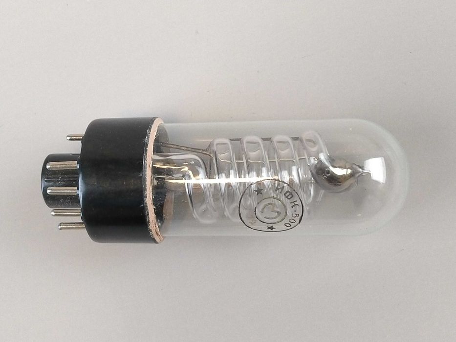 ИФК-500 лампа импульсная