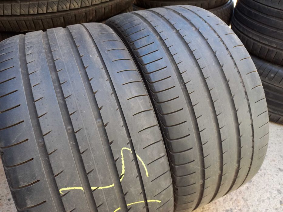 Anvelope second vara 325 35 R22 Yokohama