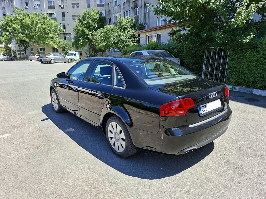 AUDI A4 2007 — imagine 4