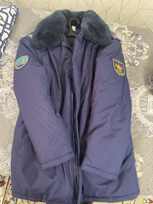 Парадная форма ПВО