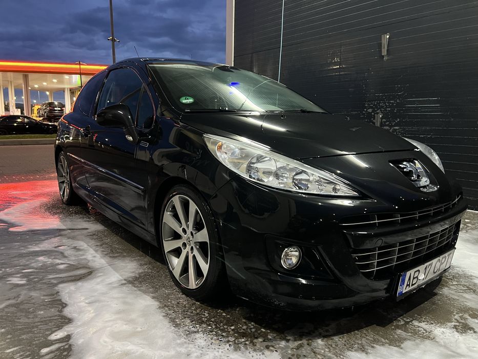 Vând Peugeot 207 THP - 1.6