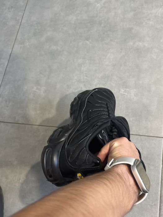 Papuci Nike Tn negri