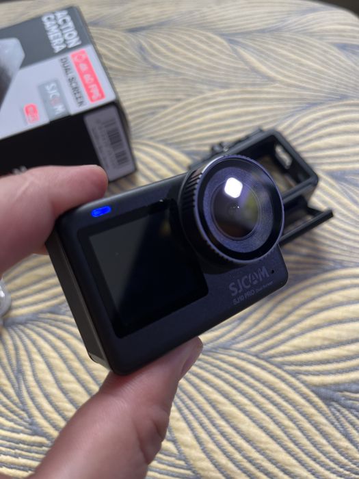 Экшн-камера SJCAM SJ 10 PRO