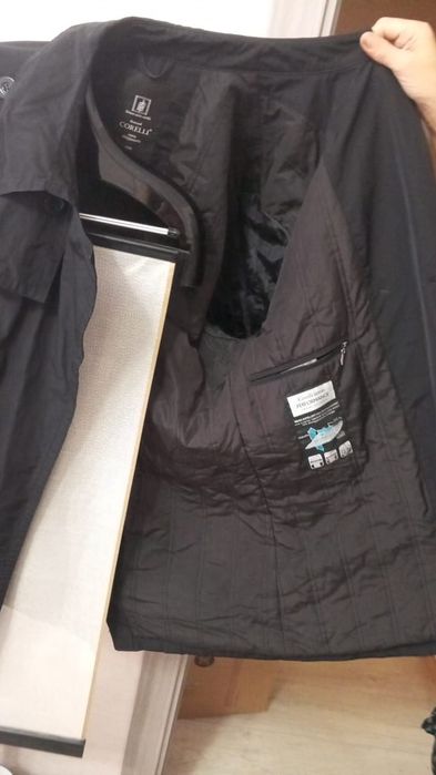 Недорого брендовый плащ мужской.Размер XL-50-52