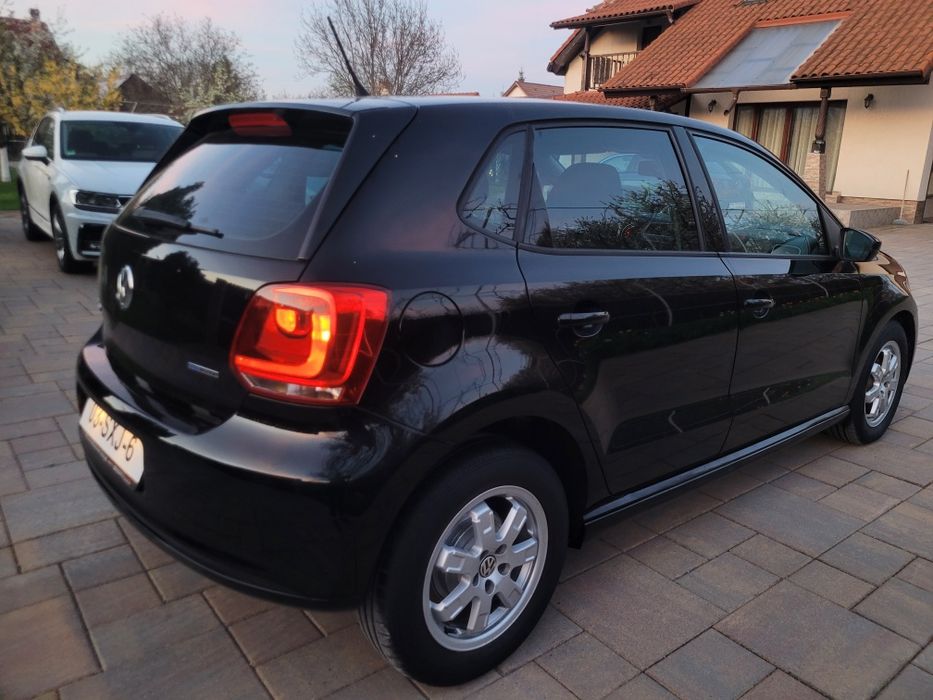 Vw POLO 1,2 Tdi  Euro 5   3 Bucati