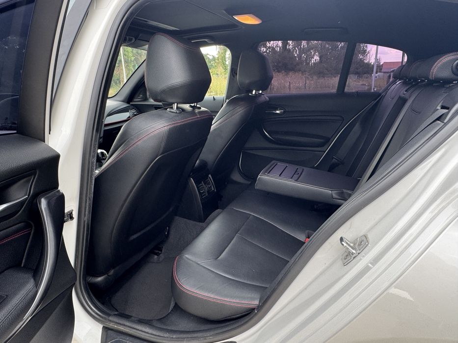 Bmw 120 Automat/trapa/piele/navi mare/Harman Kardon/rate/garantie