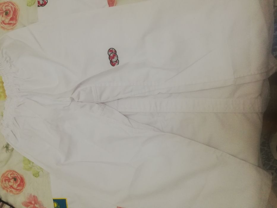 Форма для таэквондо