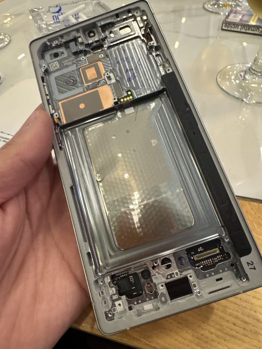 Display original Sh / swap Samsung S24 ultra S22 ultra fold 4 5