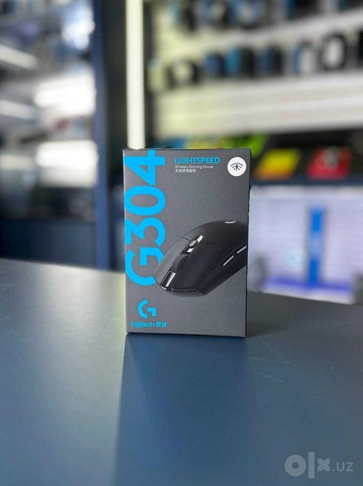 Беспроводная игровая мышь Logitech G304 Lightspeed