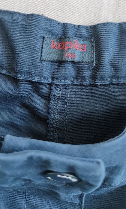 Школьные брюки Kapika на рост 158 см