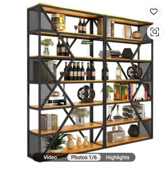 Loft mebellar har xil assortimenda