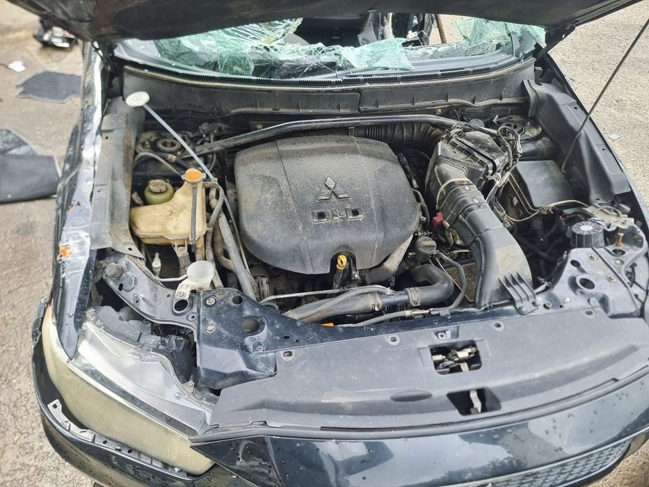 Pompa vacuum 2.2 hdi Peugeot 4007 1 (2007 - 2012) 4hn