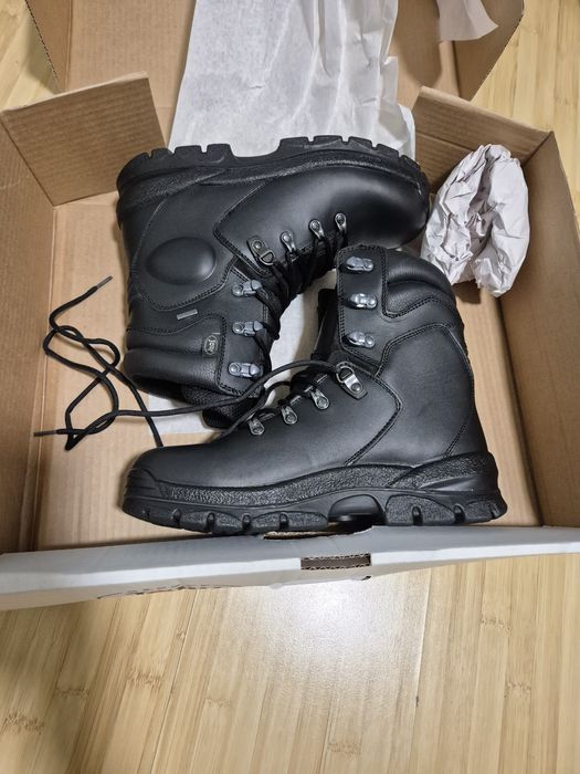 Мъжки боти нови естествена кожа