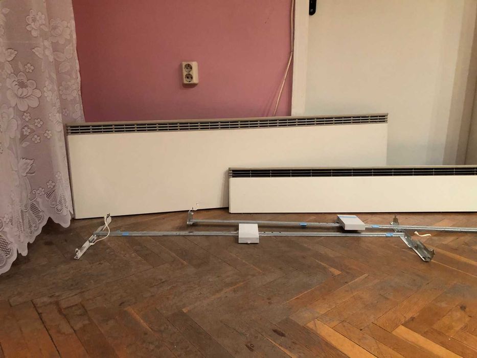 Енергоспестяващи конвекторни радиатори SIEMENS