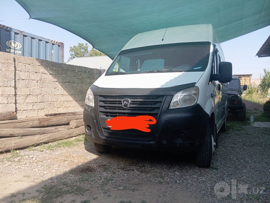 Gazelle Nekst 2018 йил
