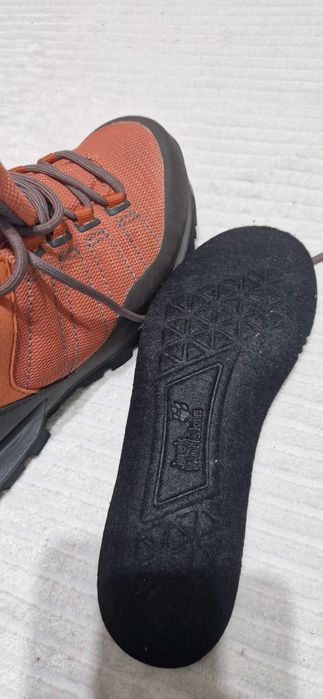Bocanci jack wolfskin