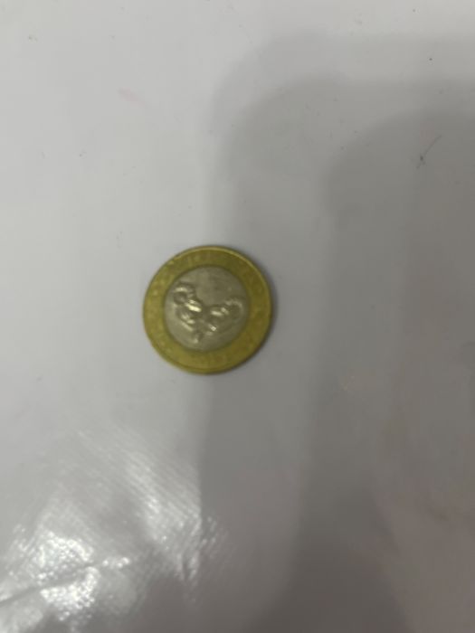 Продам монету коллекционную