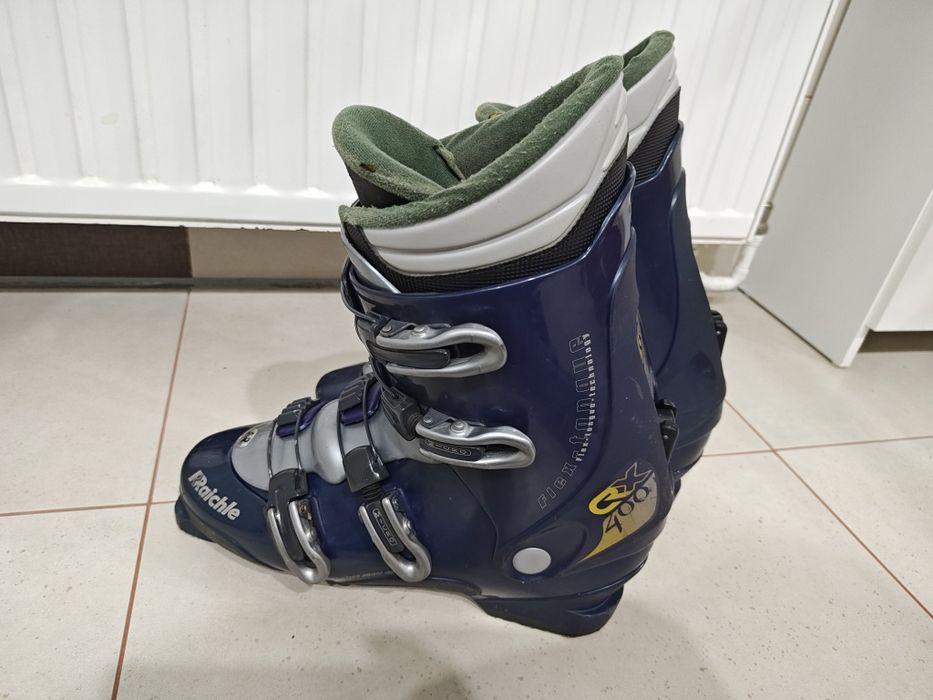 Clăpari ski mărimea 44-45 marca Raichle