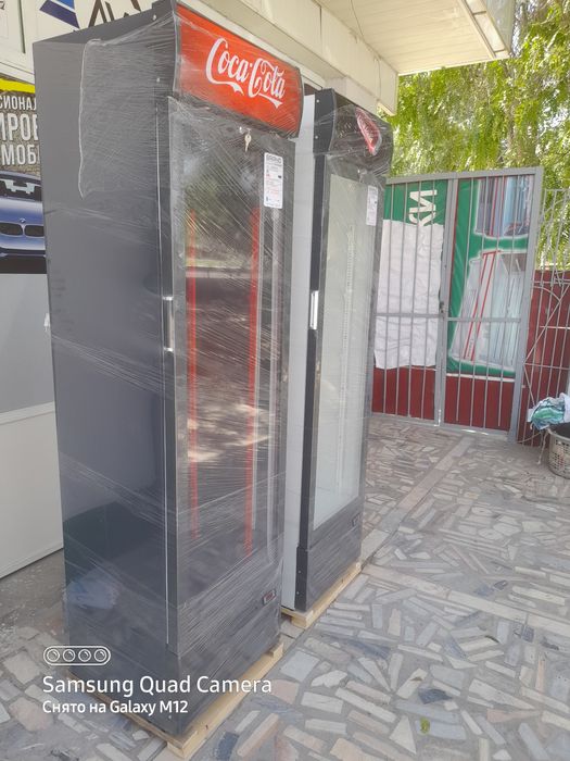 Витринные халадильник