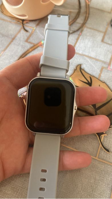 Смарт часы влютуз спорт